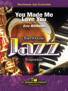 You Made Me Love You Jazz Ensemble sheet music cover Thumbnail
